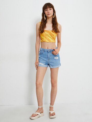 Koton Regular Jeans in Blue