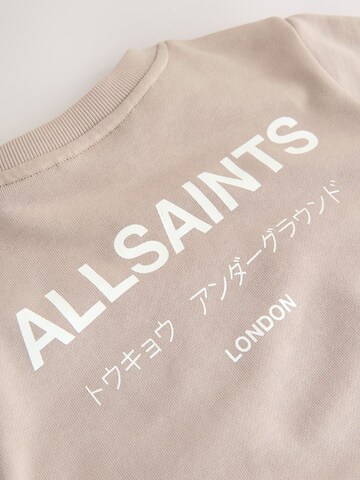 smALLSAINTS Sweatshirt i brun