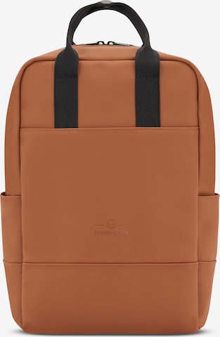 Johnny Urban Rucksack 'Hailey' in Braun: predná strana