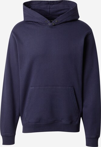 REPLAY Sweatshirt in Blue: front