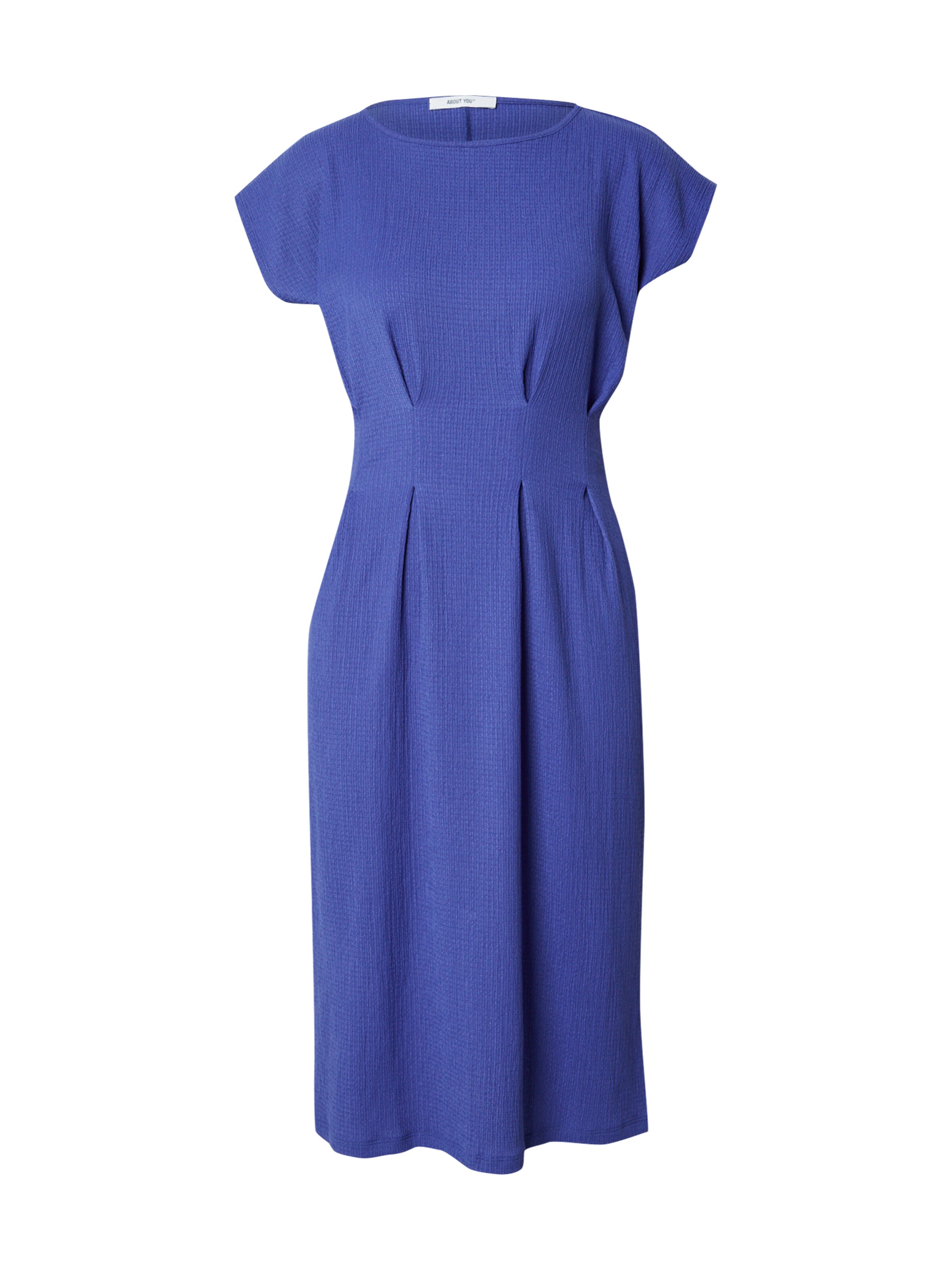 Rochie 'Gwenda' de la ABOUT YOU pe albastru: față