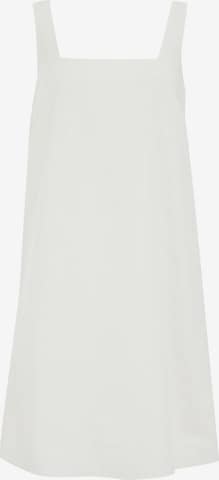 balta WE Fashion Vasarinė suknelė: priekis