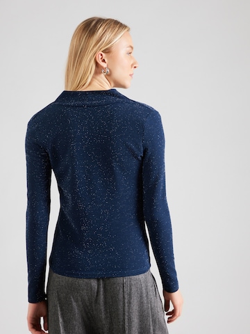 SELECTED Shirt 'SLFSANDRA' in Blue