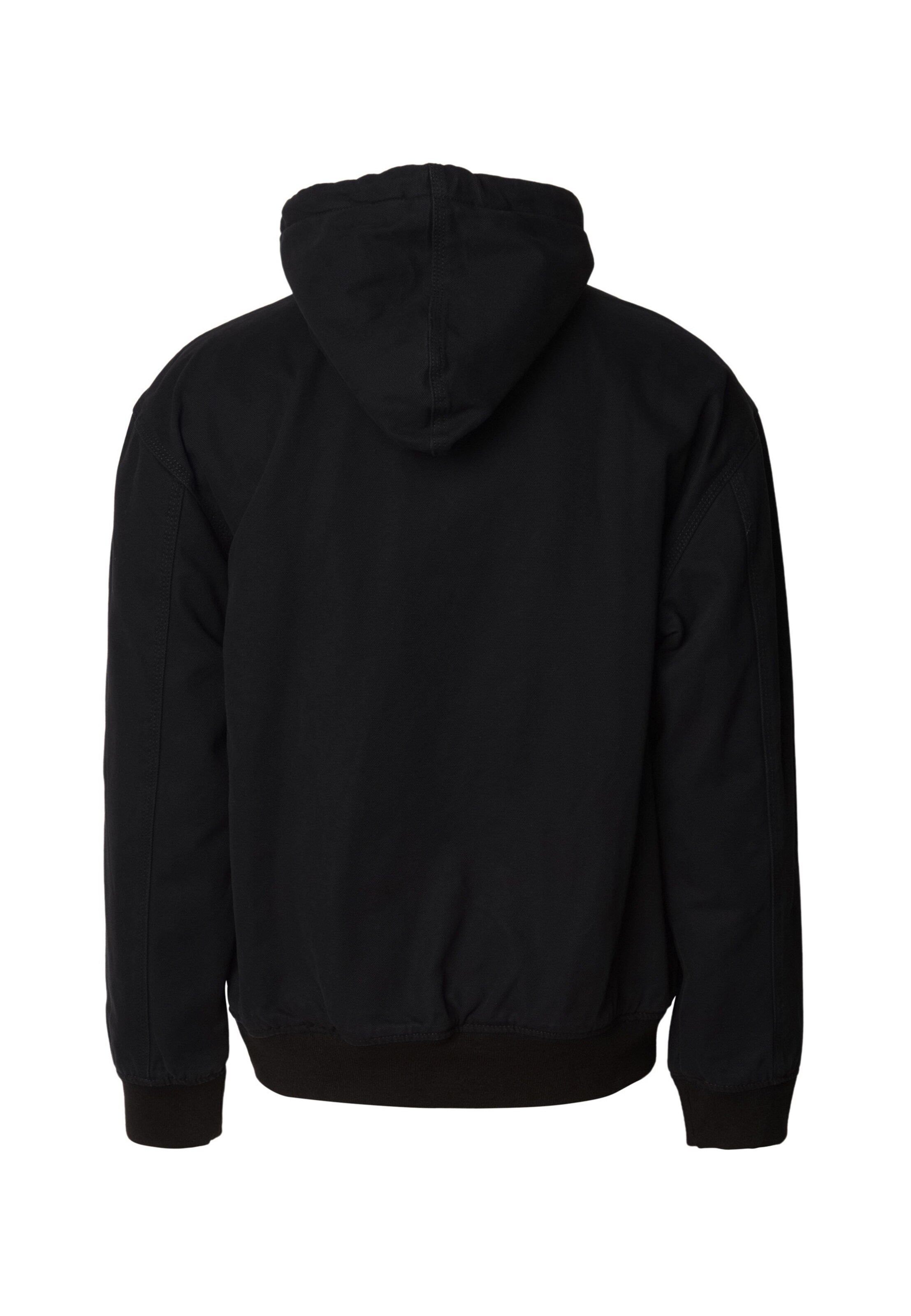 DICKIES Jacke 'Hilham' in Schwarz