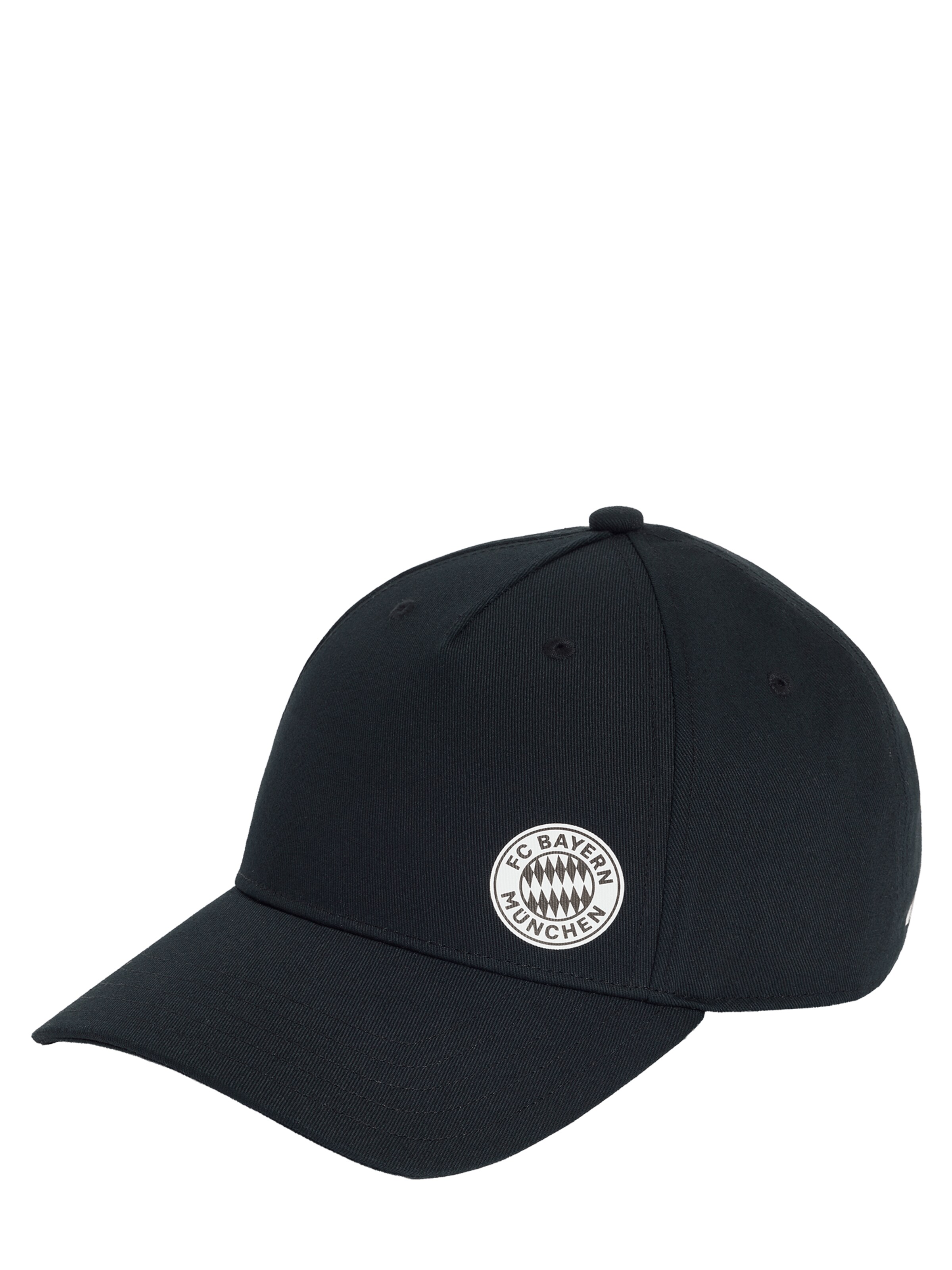 ADIDAS PERFORMANCE Baseballcap Essentials in schwarz / weiß, Produktansicht