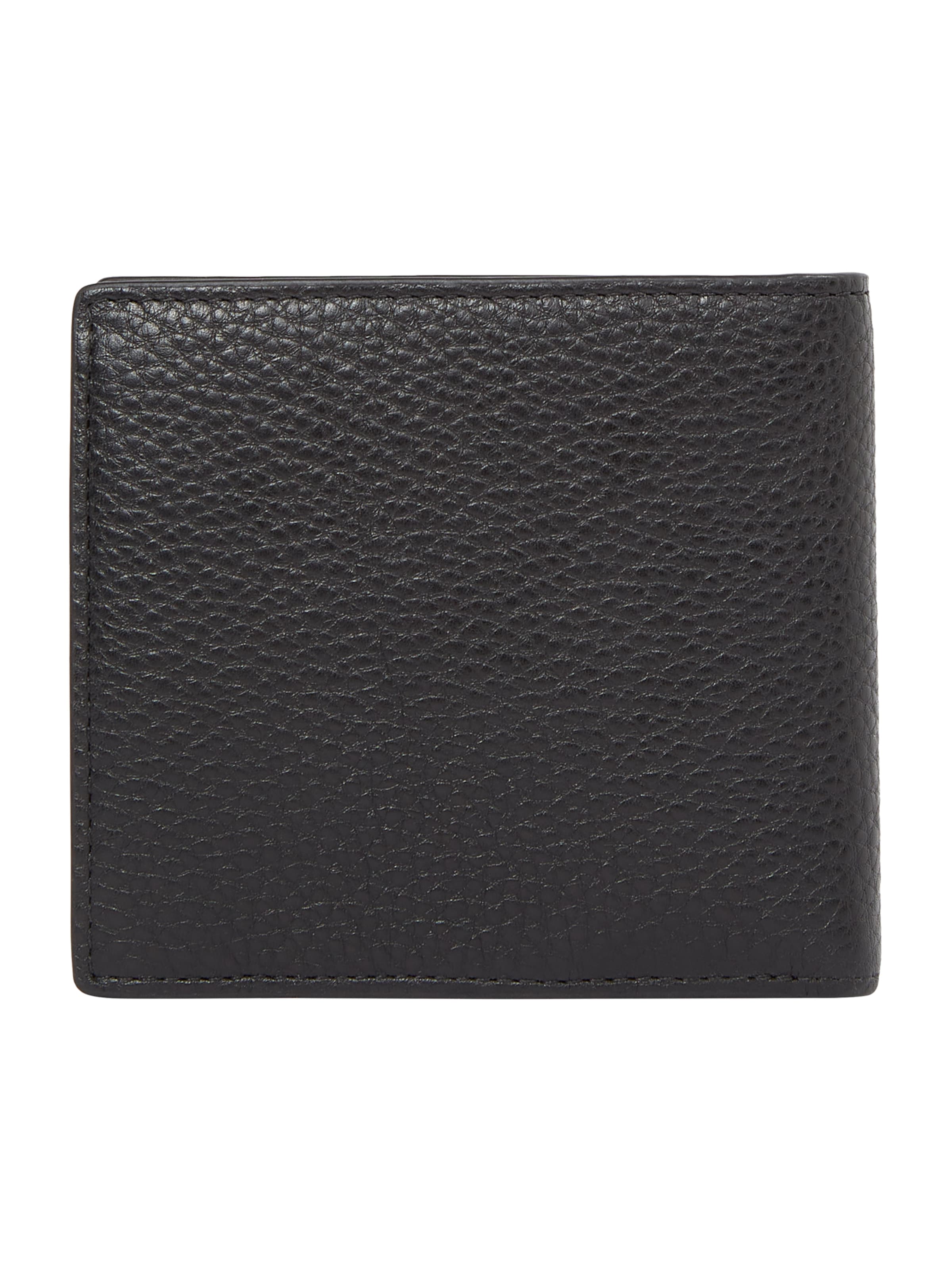 Portofel 'Bifold' de la TOMMY HILFIGER pe negru