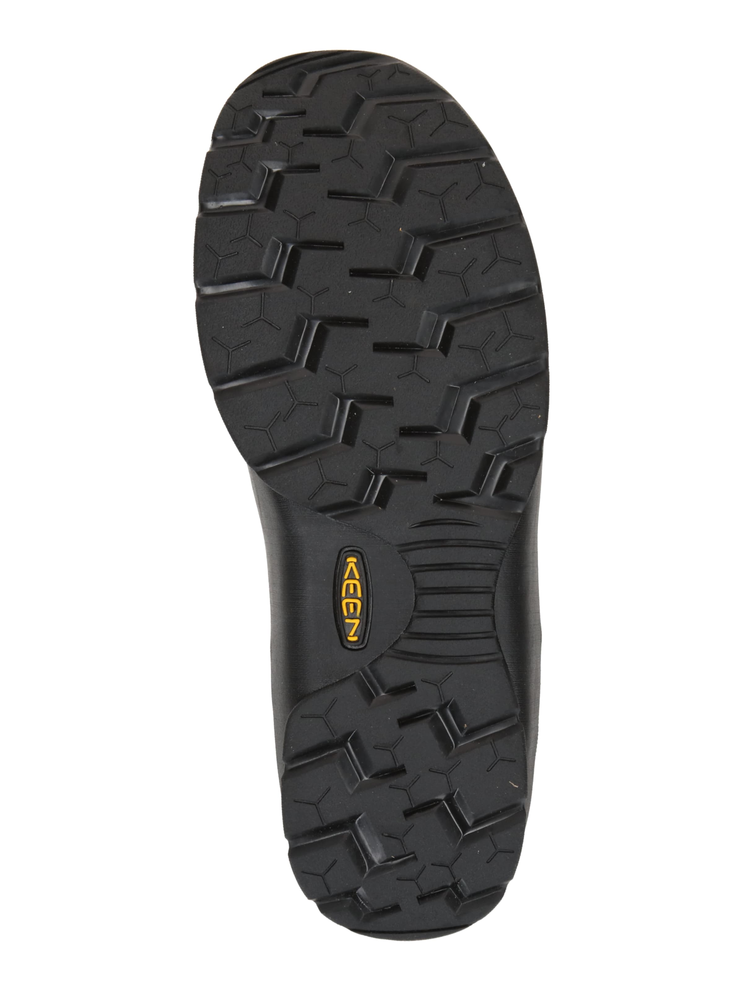 KEEN Polobotky 'JASPER' – hnědá