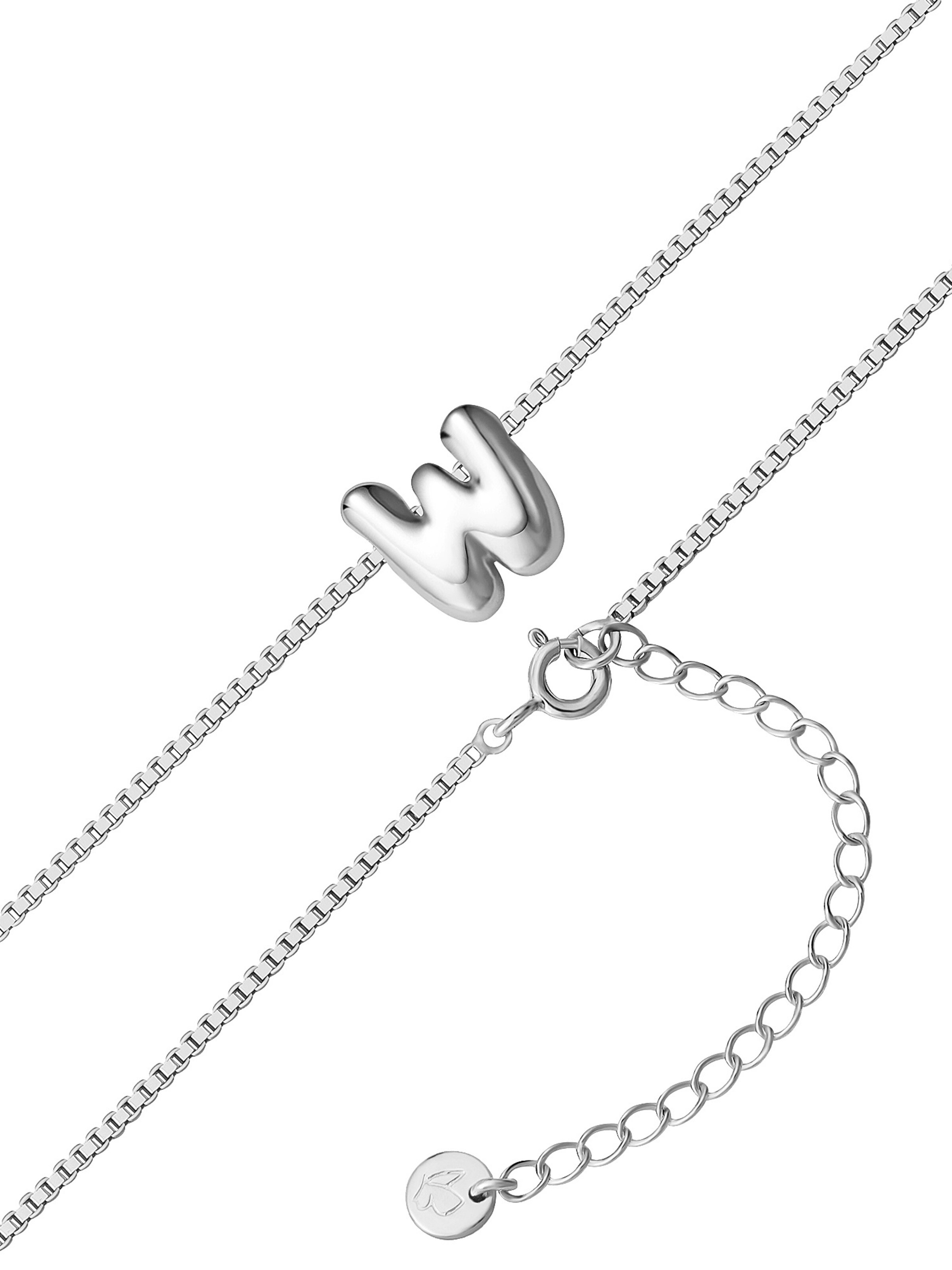 Chaîne Glanzstücke München en argent