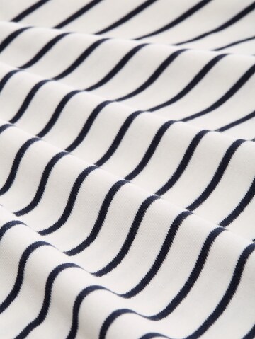 TOM TAILOR Shirt in Wit