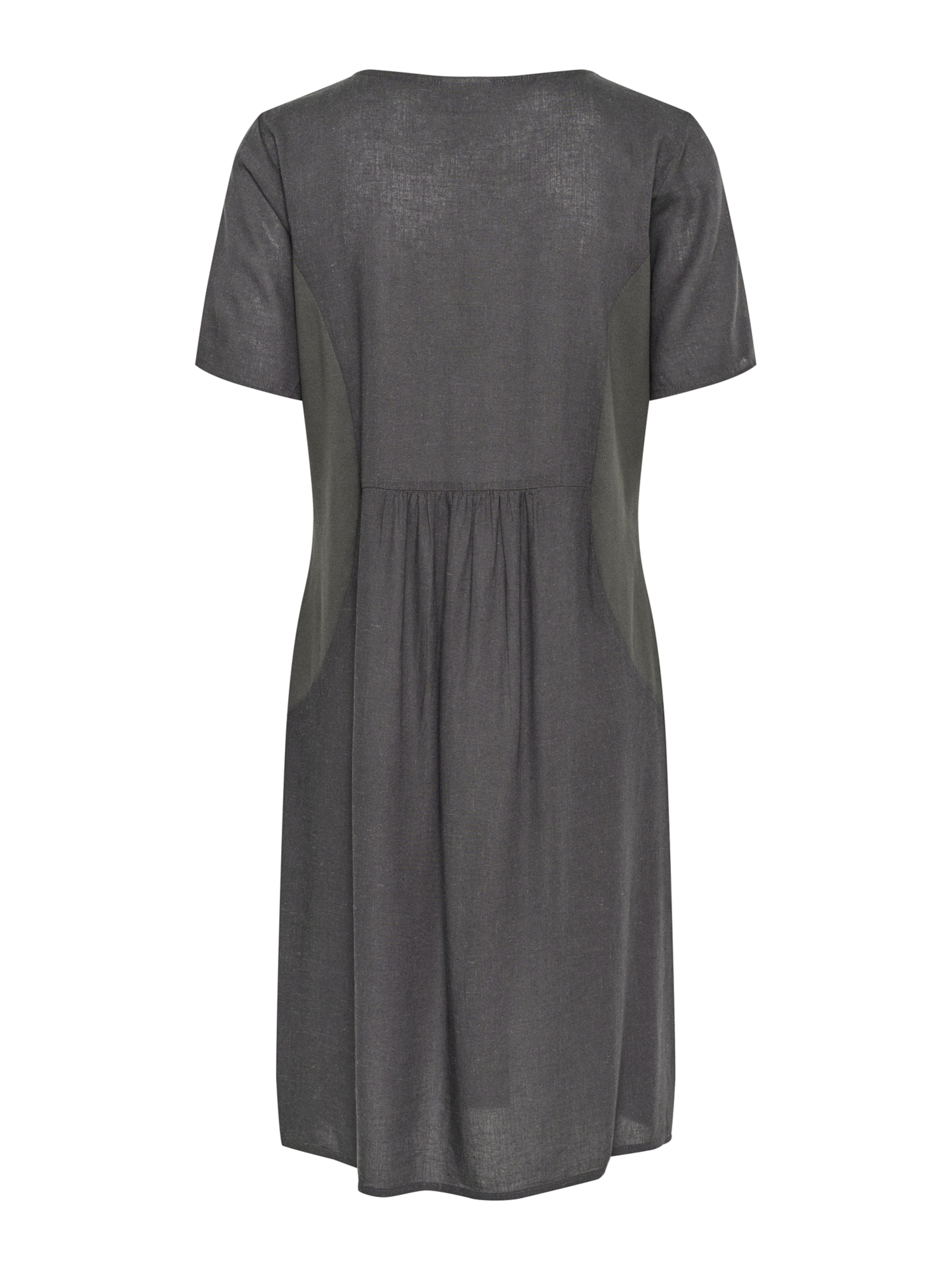 Kaffe Kleid 'Milia' in Grau