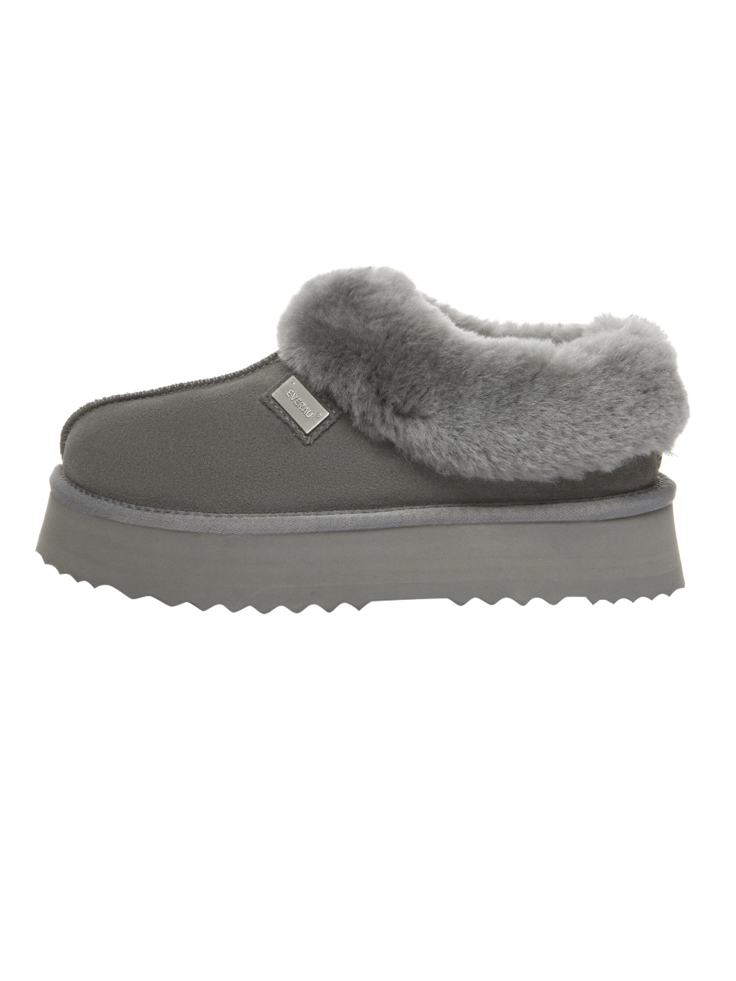 Everau Copat 'Topknot' | siva barva: sprednja stran