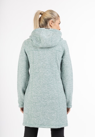 Schmuddelwedda - Chaqueta polar en verde