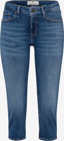 Cross Jeans Slimfit Jeans 'Amber' in Blau: predná strana