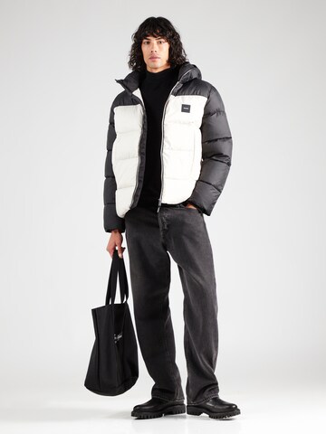Calvin Klein Jacke in Beige