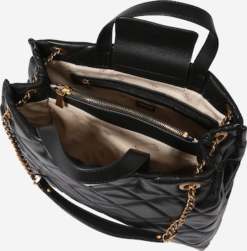 GUESS - Shopper 'Cessily' em preto