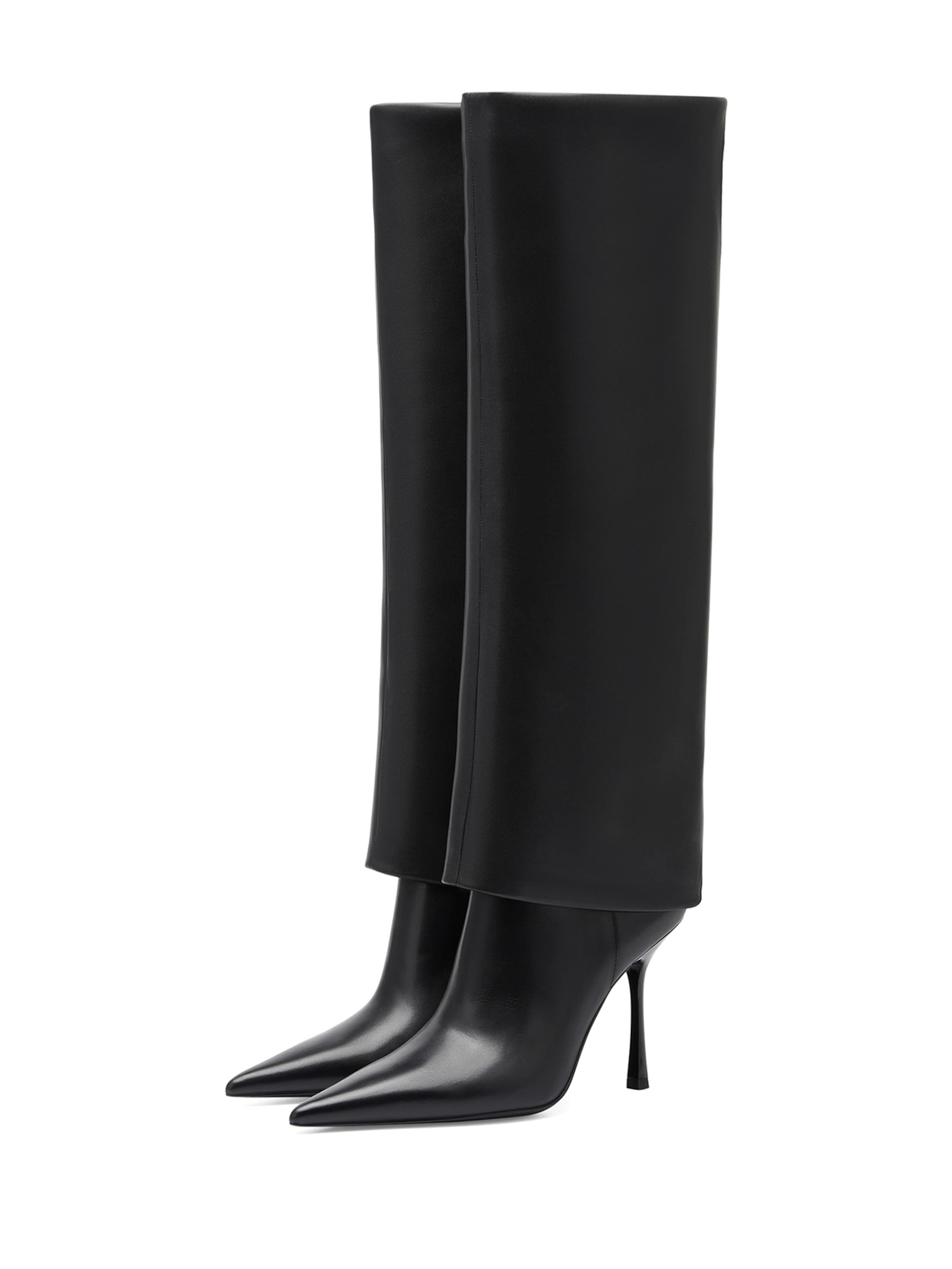 Potamy Boots‌‌ in Schwarz