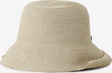 LOEVENICH Hat in Beige: front