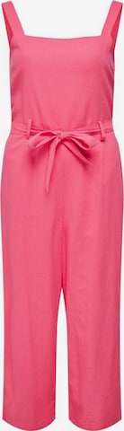 ONLY Jumpsuit in Roze: voorkant