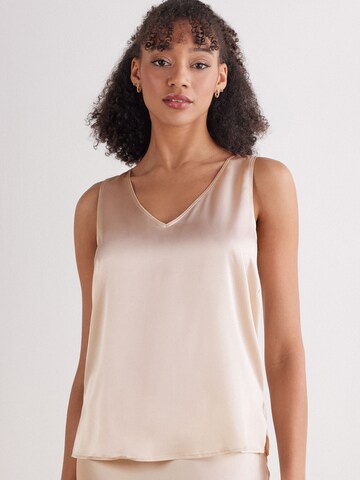 INTIMISSIMI Top in Beige: front