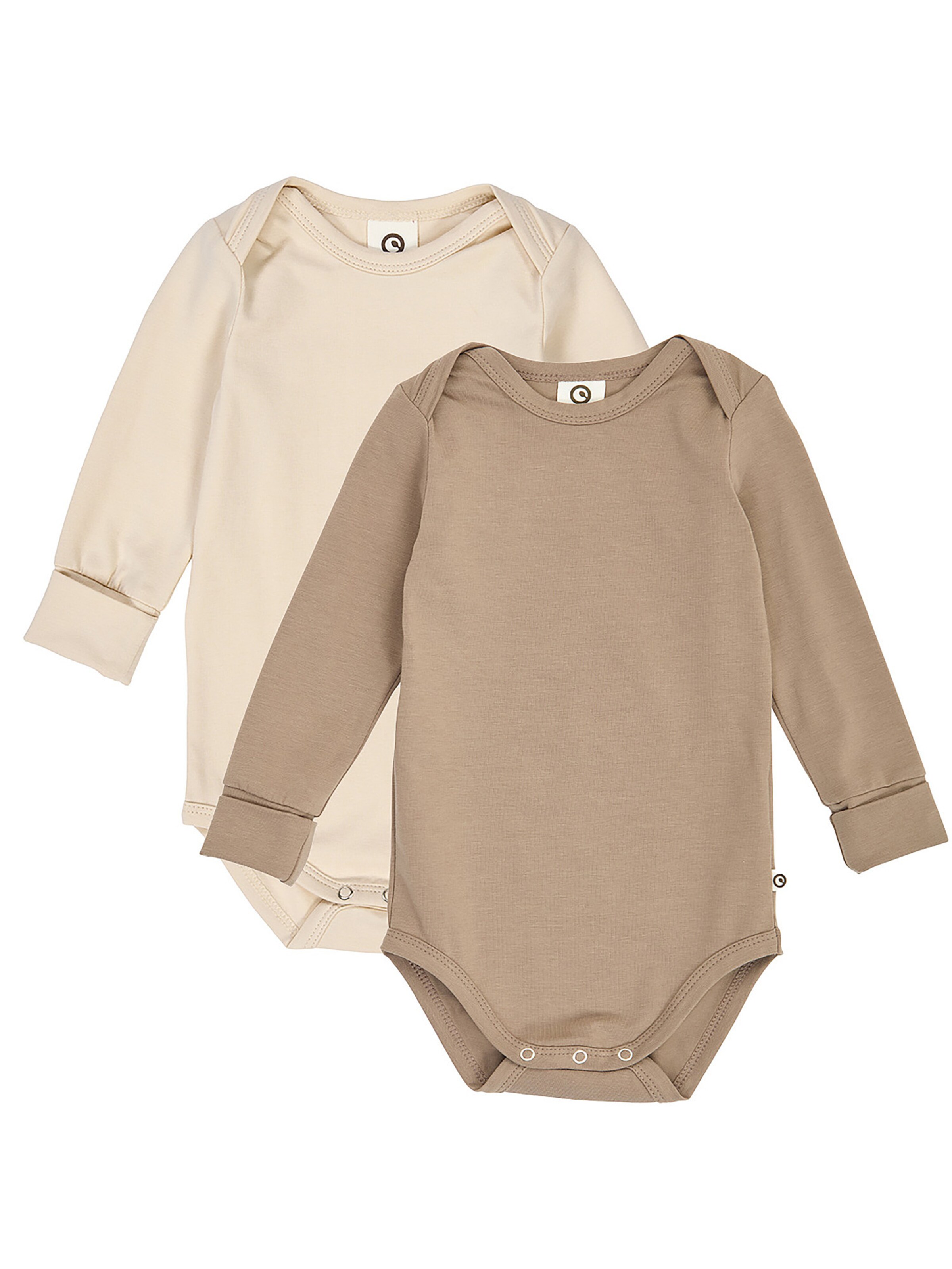 Müsli Romper/bodysuit in 56 in Brocade / Cappuccino, Item view