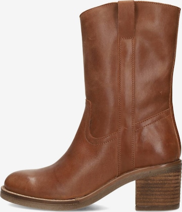 Boots 'Lina' PS Poelman en marron : devant