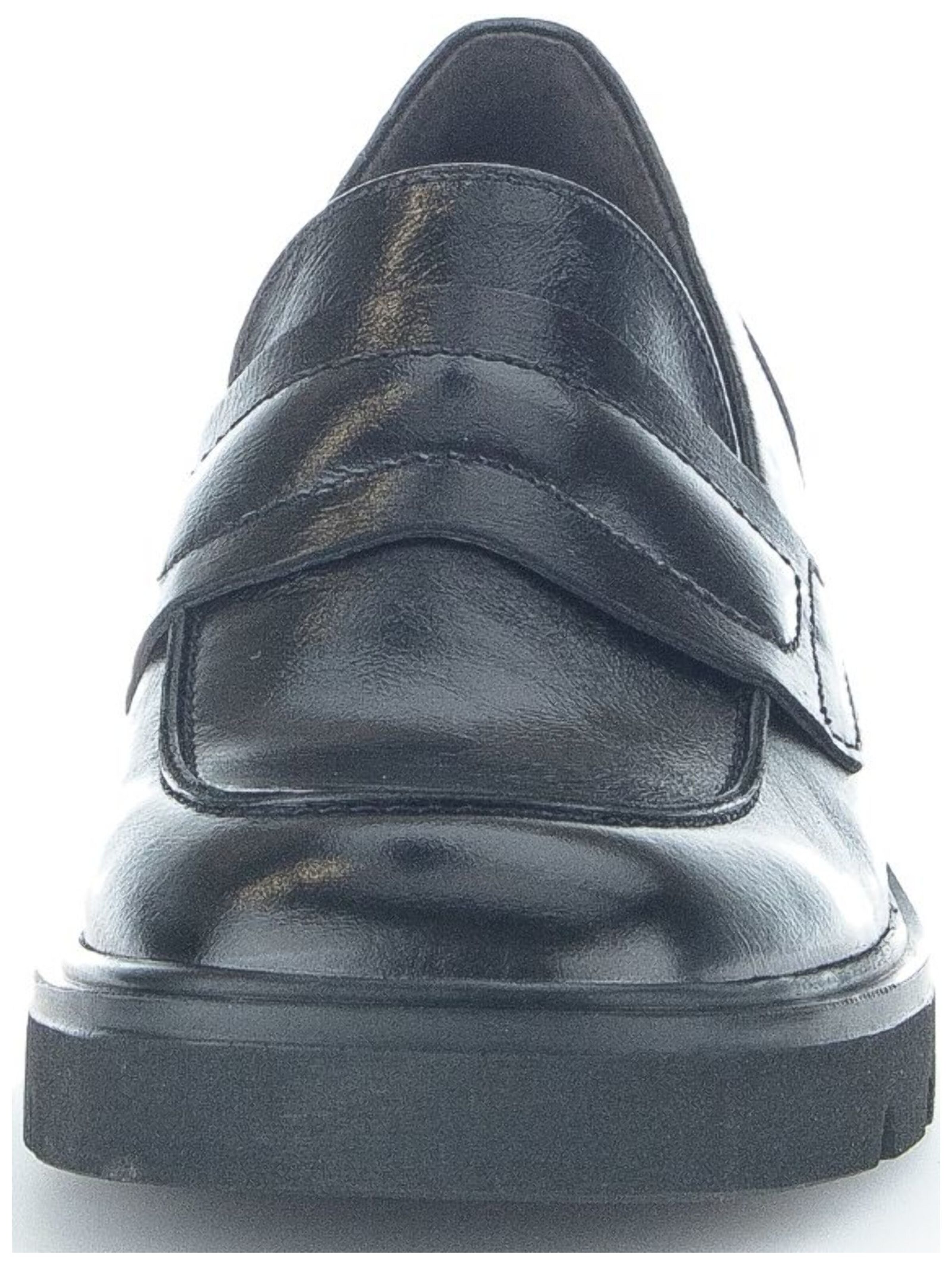 GABOR Slip-ons in Black