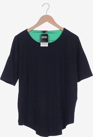 COS T-Shirt M in Blau: Vorderseite