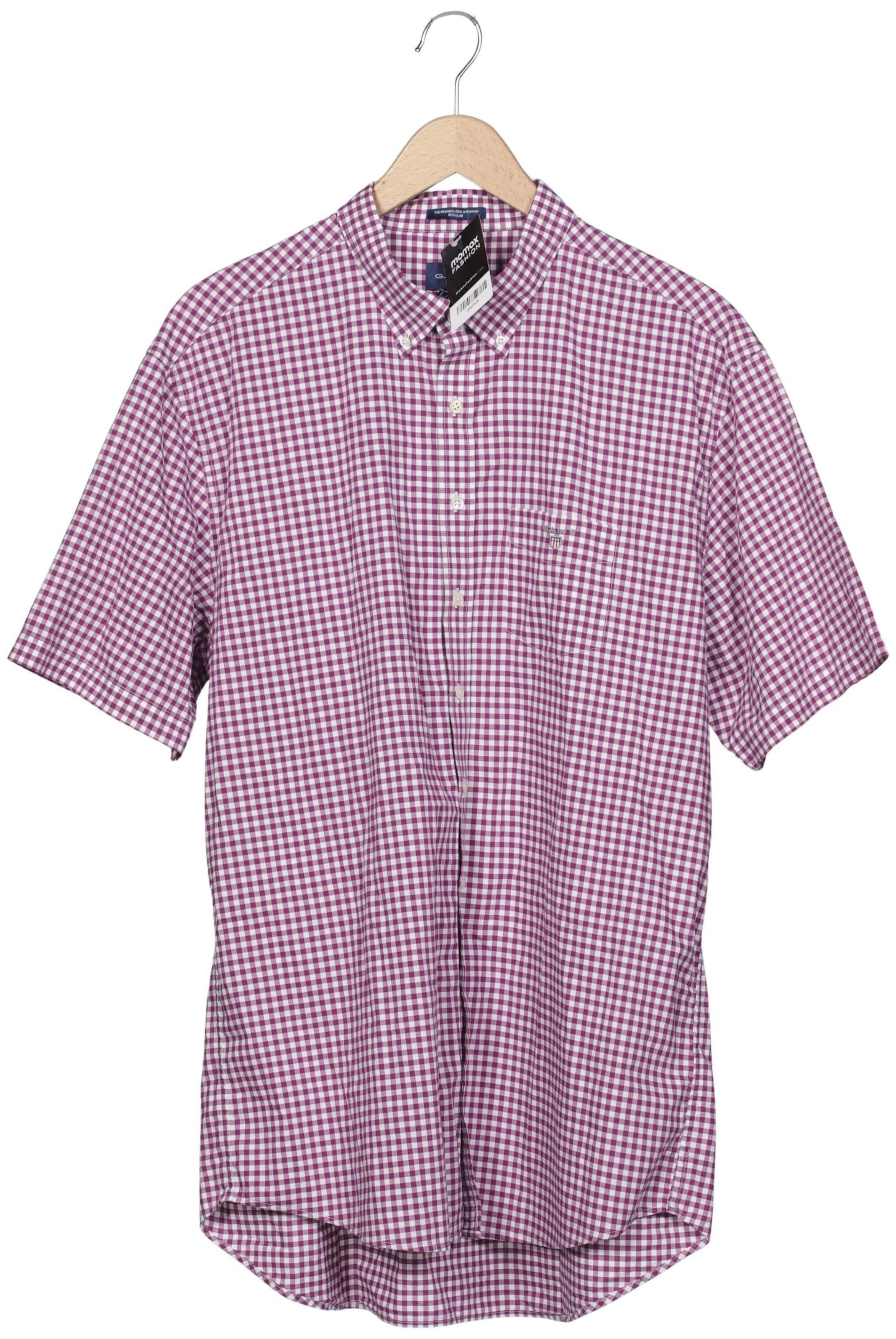 GANT Hemd XXL in Lila: Vorderseite