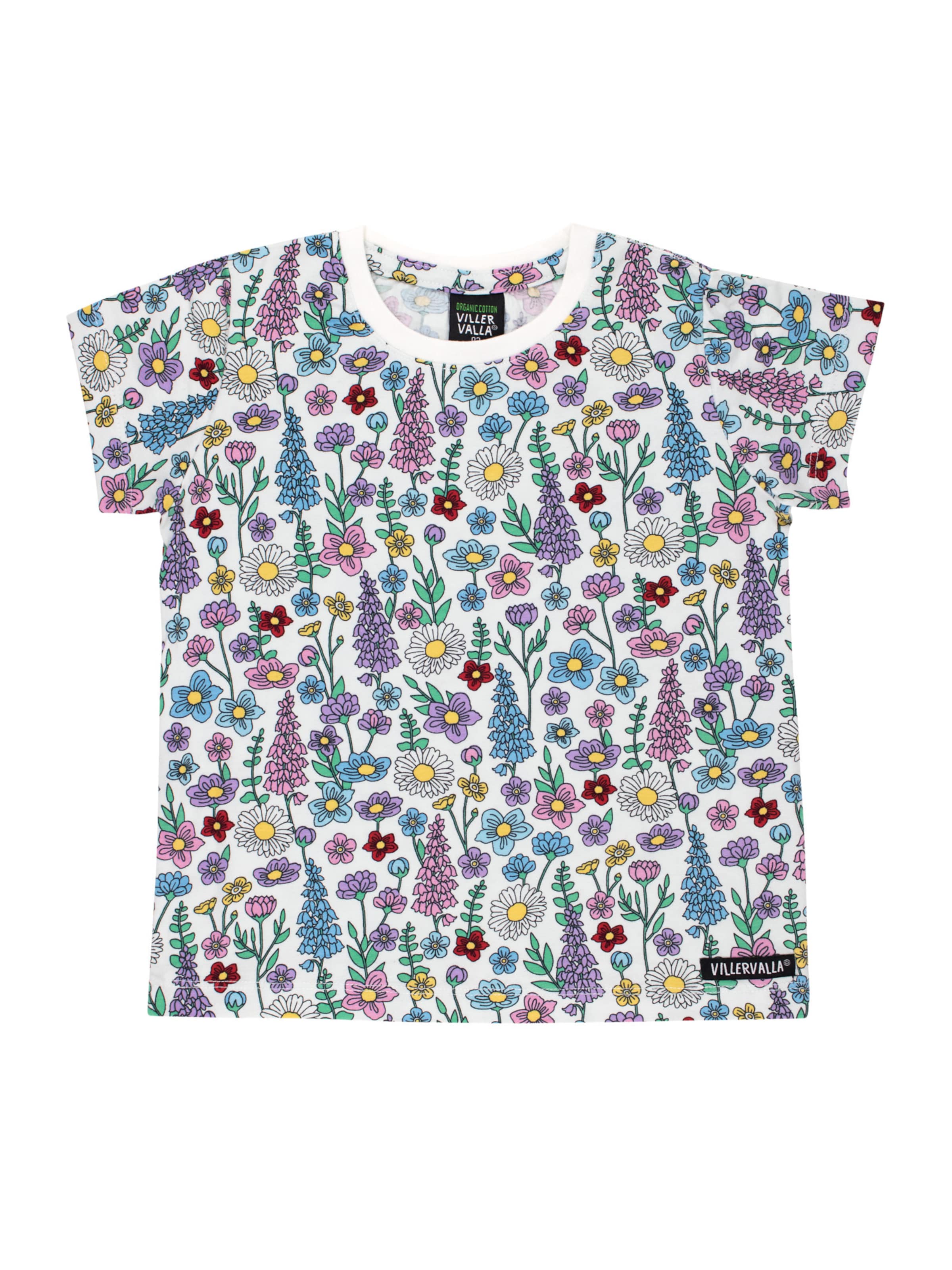 Villervalla Shirt '0143MTA' in White: front