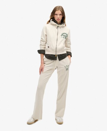 Superdry Sports jacket in Green