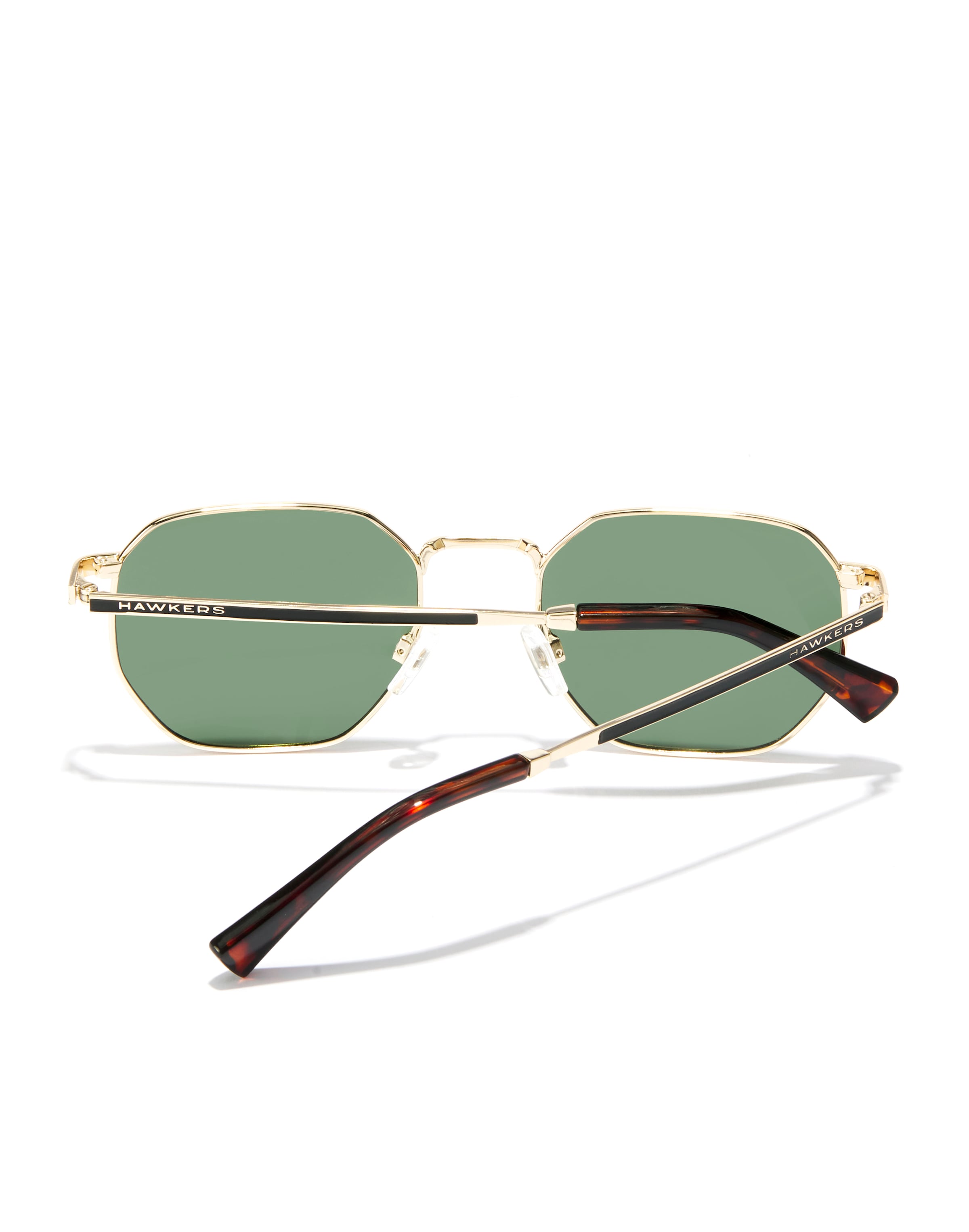 HAWKERS Солнцезащитные очки 'Sixgon' в Золотой