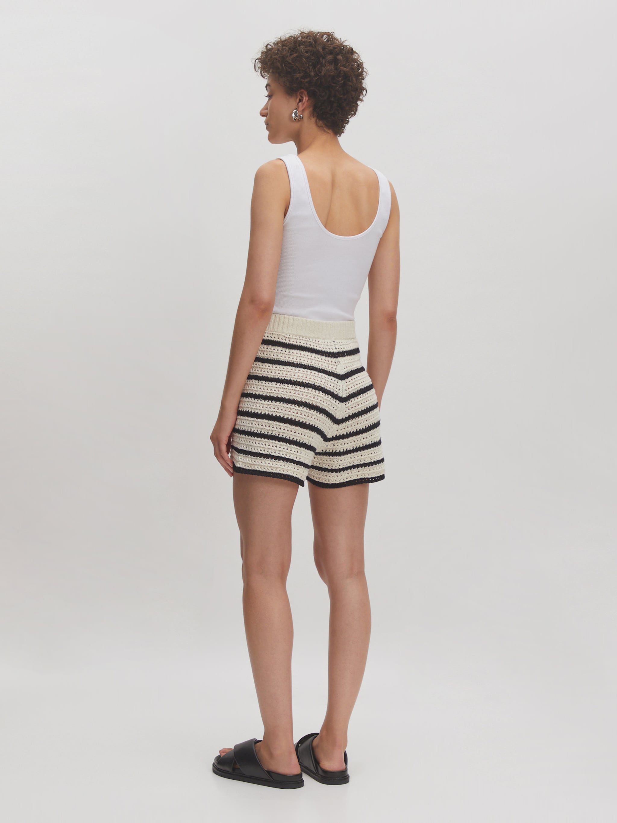 EDITED Produits Pantalon 'Heinke' beige