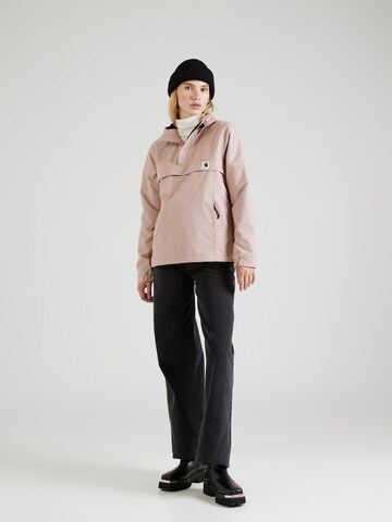 Carhartt WIP Funktionsjakke 'Nimbus' i pink