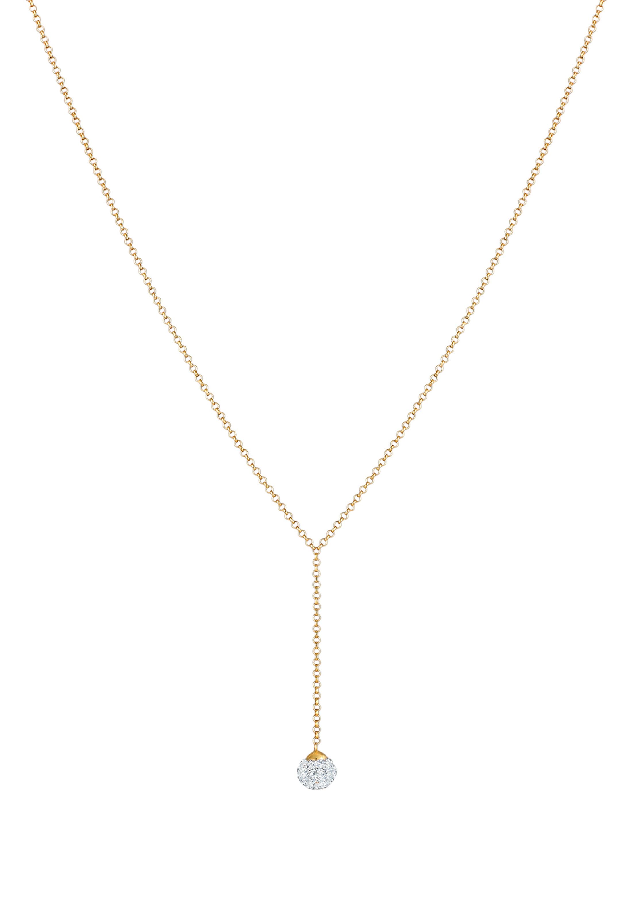 Collana di ELLI in oro