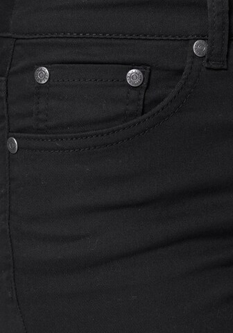 ARIZONA Skinny Jeans in Schwarz