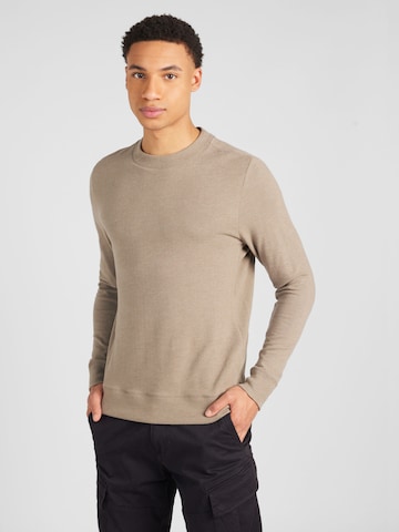 DENHAM Sweater 'ROGER' in Beige: front