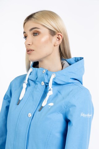 Schmuddelwedda Funktionsjacke 'Bridgeport' in Blau