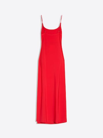 Bershka Kjole i rød