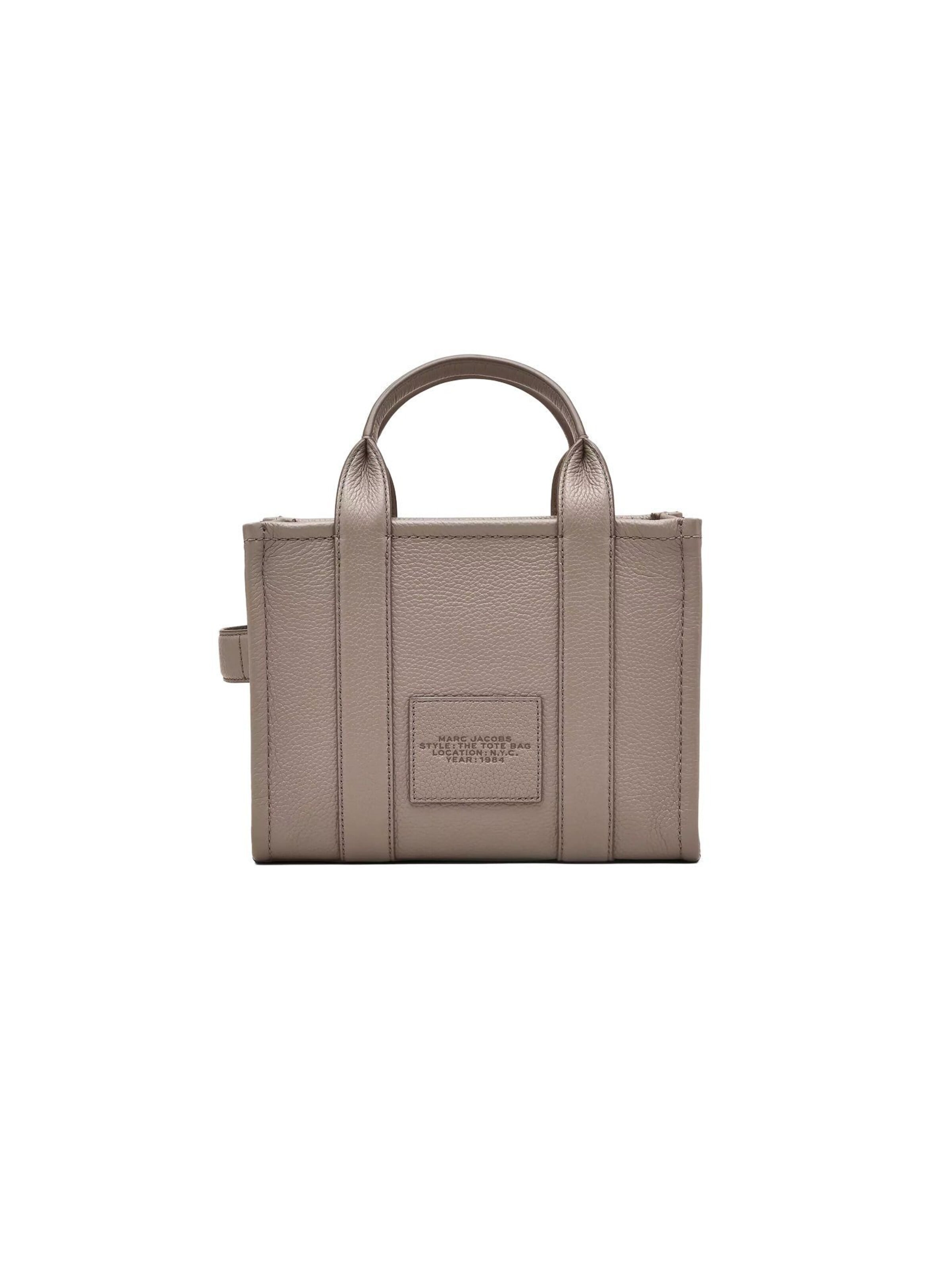 Sacs à main 'The Small Tote 26x13x21 cm' Marc Jacobs en gris