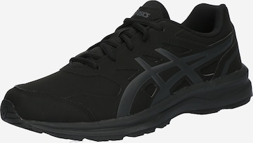 ASICS Springsko 'GEL-CONTEND 9' i svart: framsida