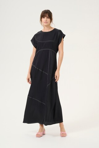 CULTURE Kleid in Schwarz