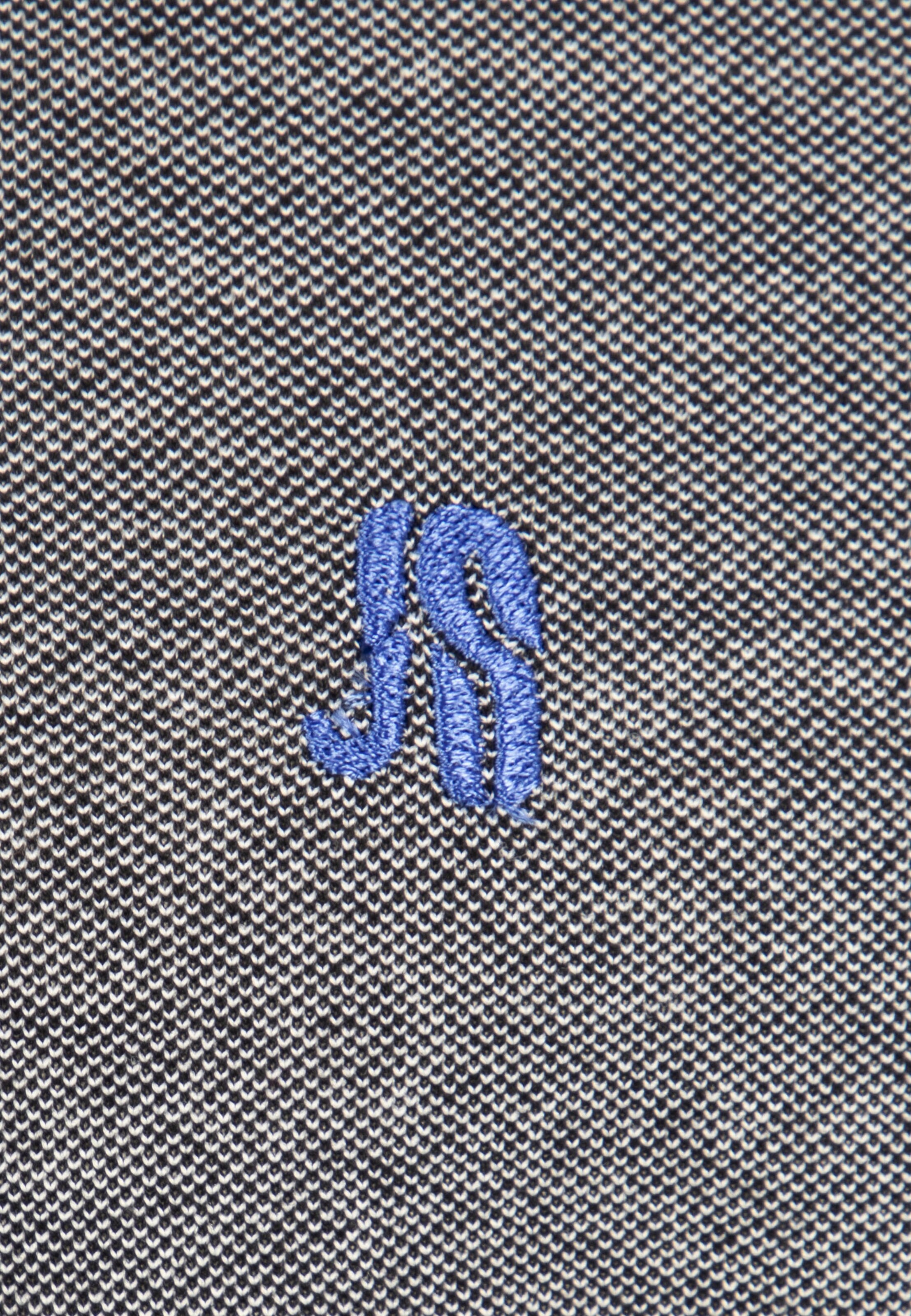 T-Shirt Jimmy Sanders en noir