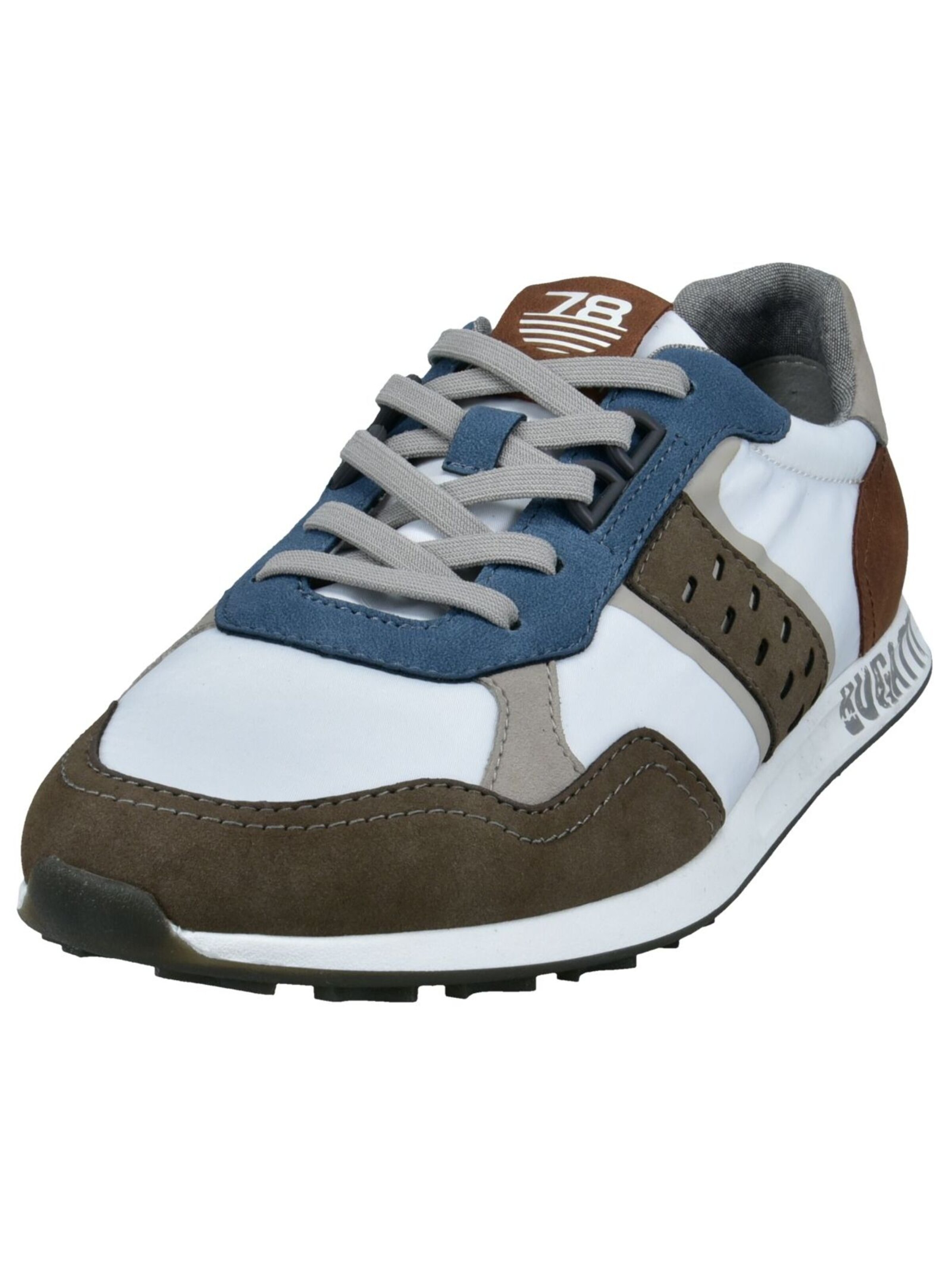 bugatti Sneakers in Mixed colors: front