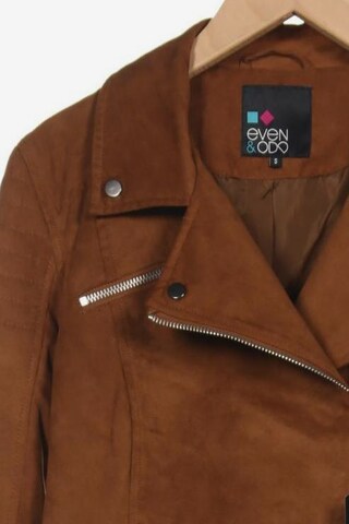 even&odd Jacket & Coat in S in Brown