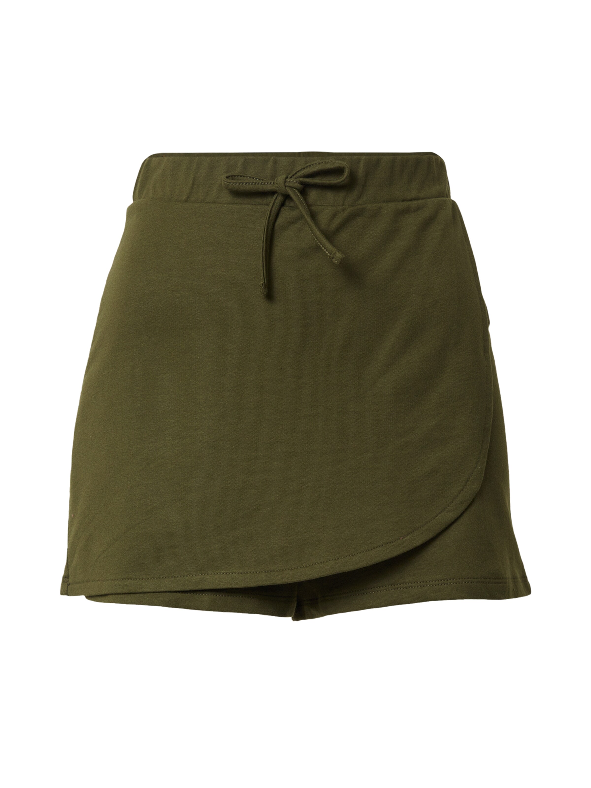 ABOUT YOU Rock 'Lisa' in Grün: Vorderseite