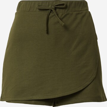 ABOUT YOU Spódnica 'Lisa' w kolorze zielony: przód
