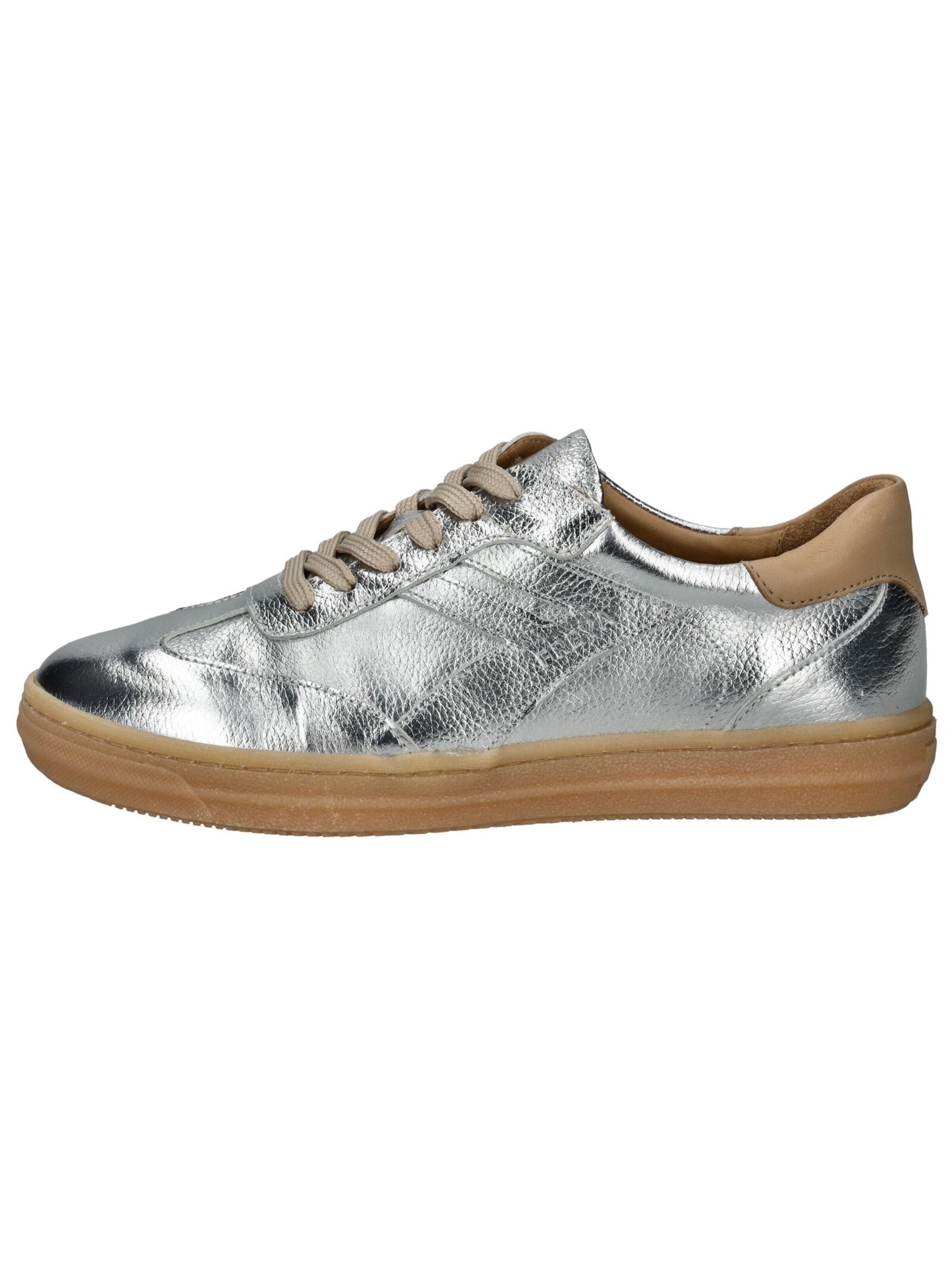 Baskets basses ANDREA CONTI en argent