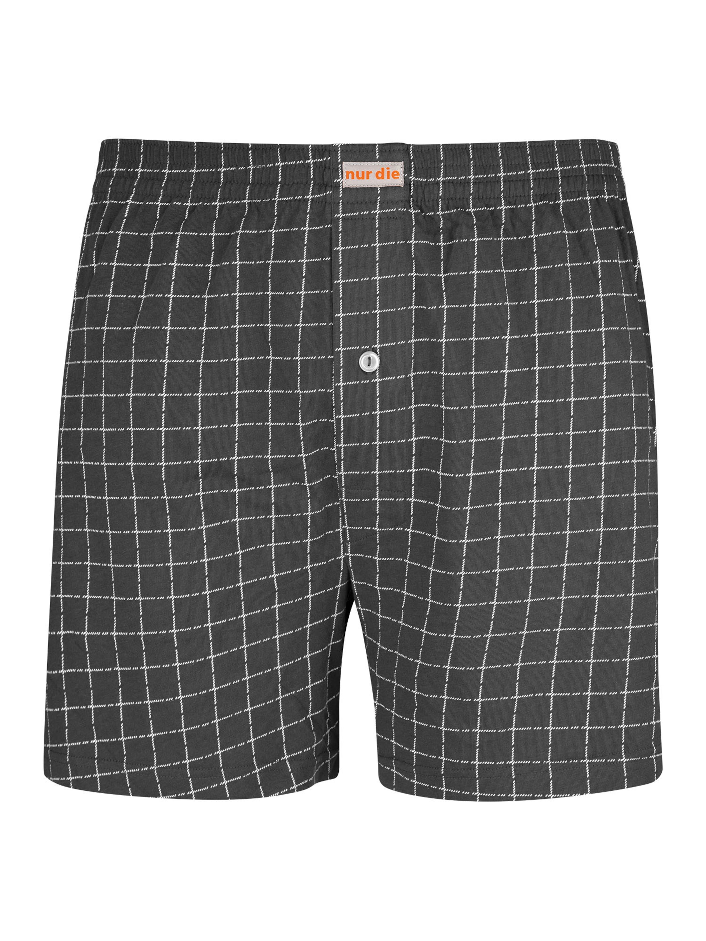 Boxers ' Lockere Passform ' Nur Die en gris
