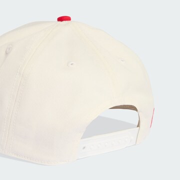 Cappello da baseball sportivo 'Stadium' di ADIDAS PERFORMANCE in bianco