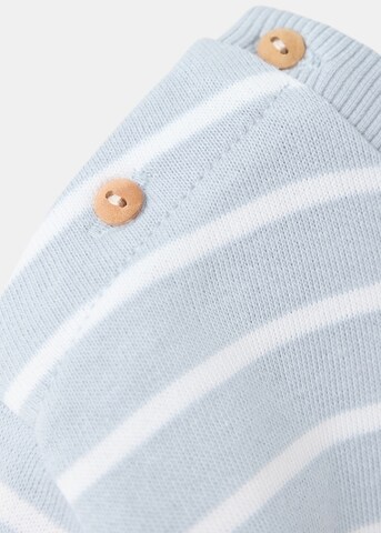 MANGO KIDS Bluza 'KAI' w kolorze niebieski